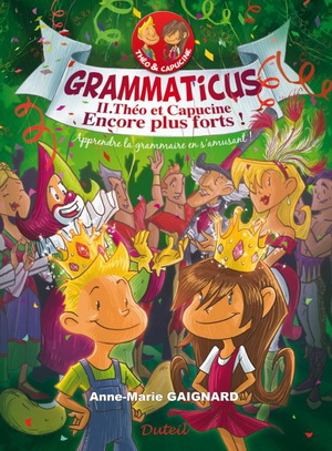 盖涅尔出版的新版法语语法书，让学习法语变得更容易