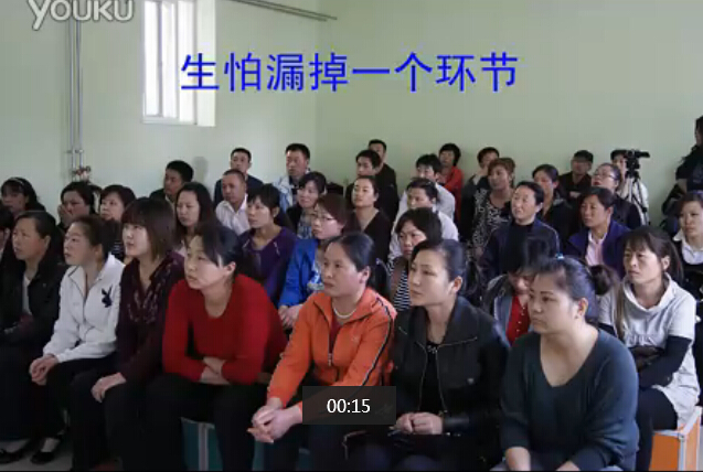  视频: 乐朗乐读 蒲公英种子讲师 大黄庄小学亲子阅读讲座 