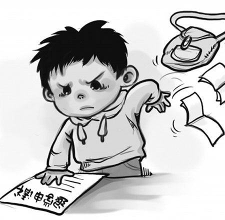 孩子不爱学习怎么办?找到厌学根源很重要